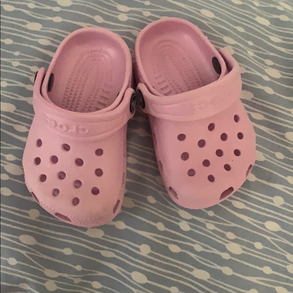 Baby Crocs